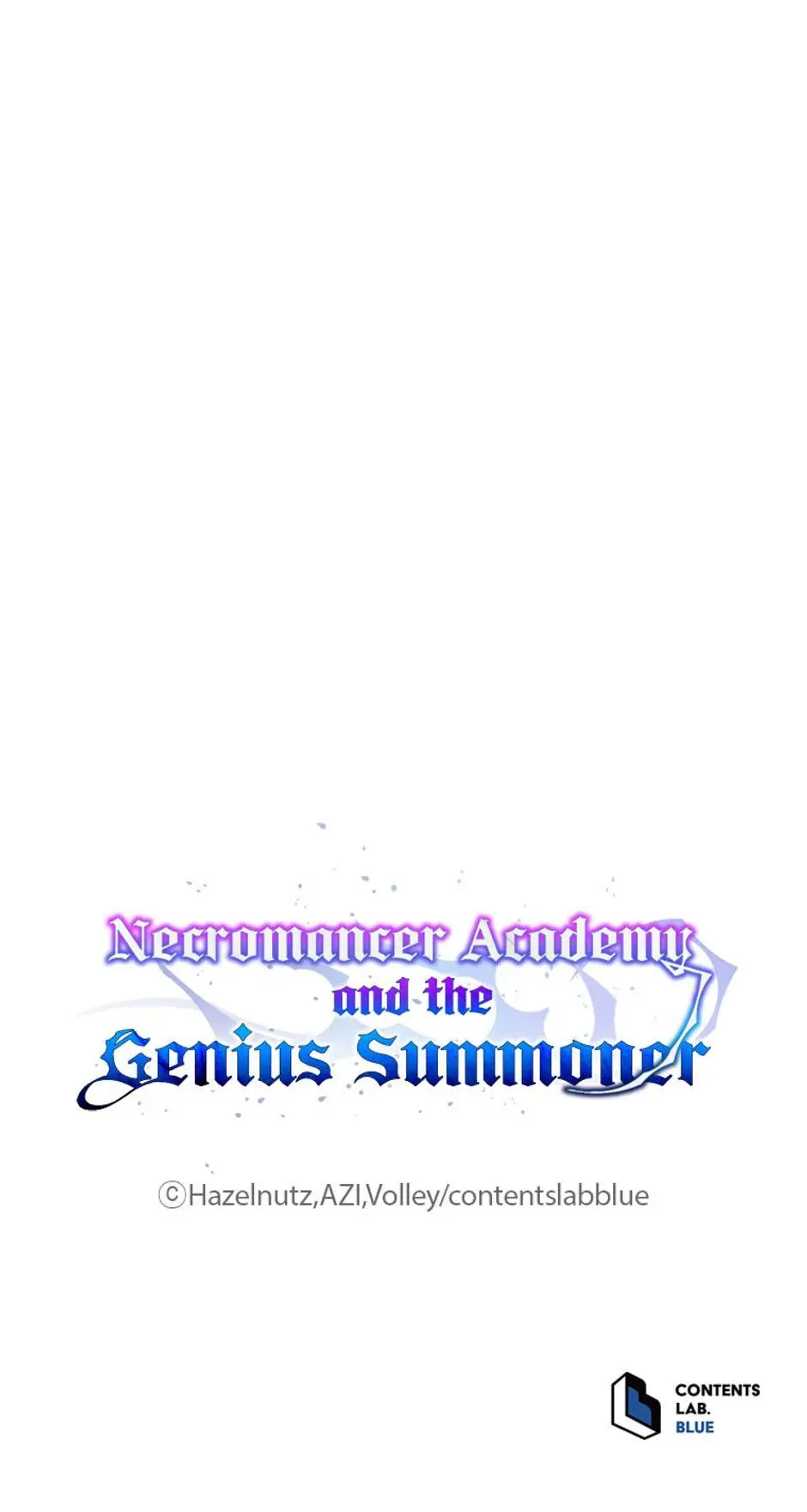 Necromancer Academy and the Genius Summoner Chapter 11 74